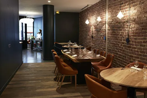 Accents Restaurant Paris