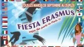 Fiesta Erasmus