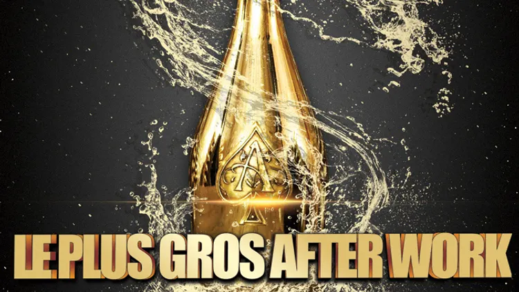 Le Plus Gros After Work de France