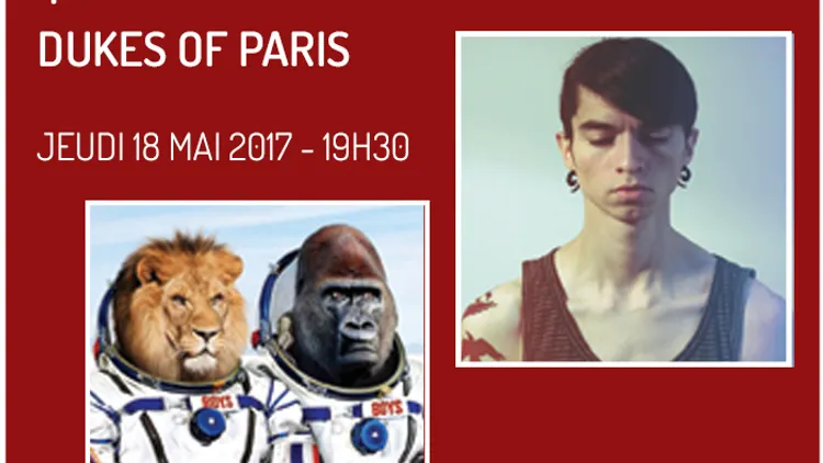 DAS MÖRTAL + DUKES OF PARIS