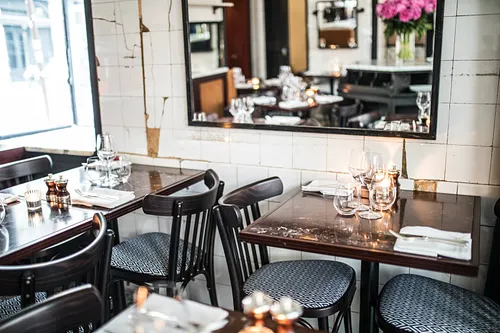 Anahi Restaurant Paris