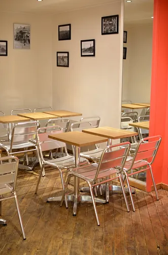 Stanz Restaurant Paris