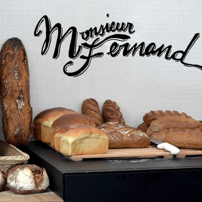 Monsieur Fernand : un petit dej avec Big Fernand