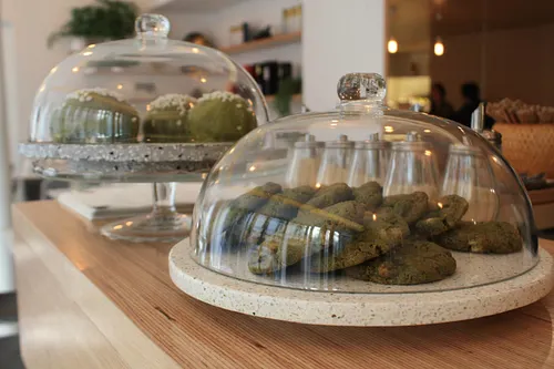 Umami Matcha Café Restaurant paris
