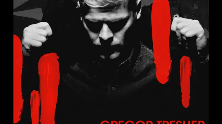 GREGOR TRESHER QUIET DISTORTION ALBUM TOUR 2016
