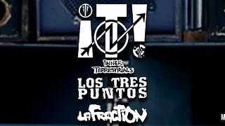 Inner Terrestrials/Los Tres Puntos/La Fraction @Paris NewMorning