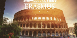 Speak my erasmus