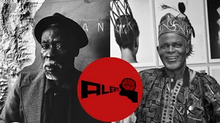 Hommage À Frédéric Bruly Bouabré Et Okhai Ojeikere