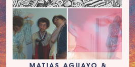 Disquaire Day : Matias Aguayo & The Desdemonas, Caandides, Nova Materia _ 16 Avr _ Badaboum