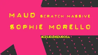 #LESJEUDISDUROSA - MAUD & MORELLO