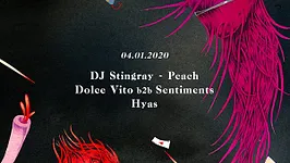Encore La Mamie's !: Dj Stingray / Peach / Dolce Vito / Sentiments / Hyas