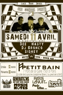 Old School Party #3
