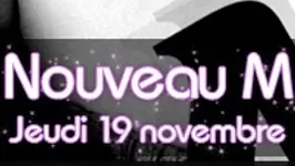 After-work @ Nouveau M (Madam)