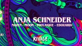 Belle Epoque! w/ Anja Schneider, Edouard! Nozen, Moon, Foulaique