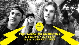 Sunday Tribute - The Smashing Pumpkins // Supersonic - Free