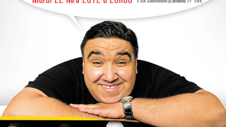 Wahid...avant quand j'étais GROS !