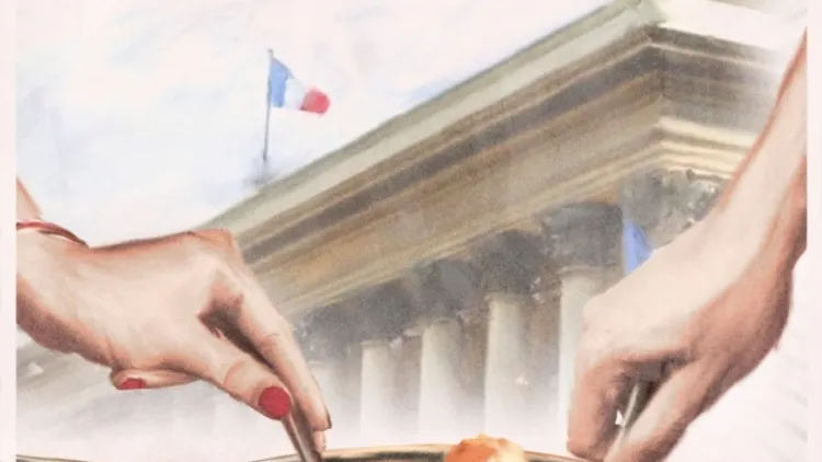 La Fondue Solidaire - Dîner de charité