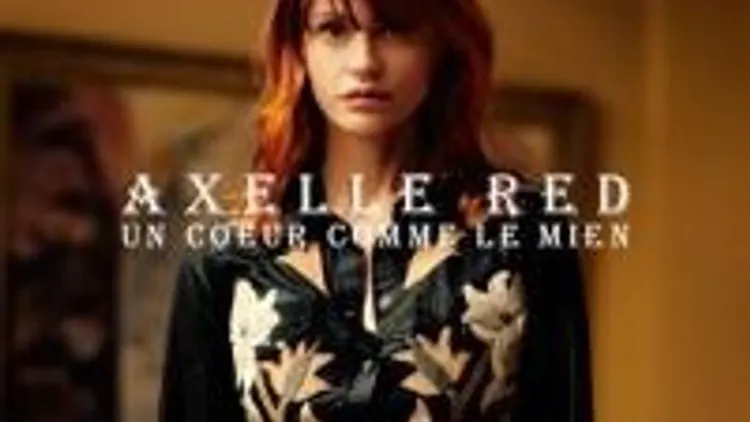AXELLE RED