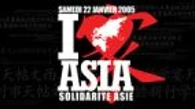 I Love Asia Solidarite