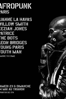 Afropunk paris