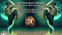 Year Of The Tiger