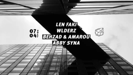 Concrete: Len Faki, Wlderz, Behzad & Amarou, Abby Syna