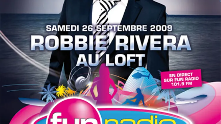 PARTY FUN - ROBBIE RIVERA
