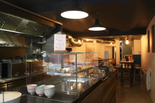 Les Petits Rolls de Paris Restaurant Paris