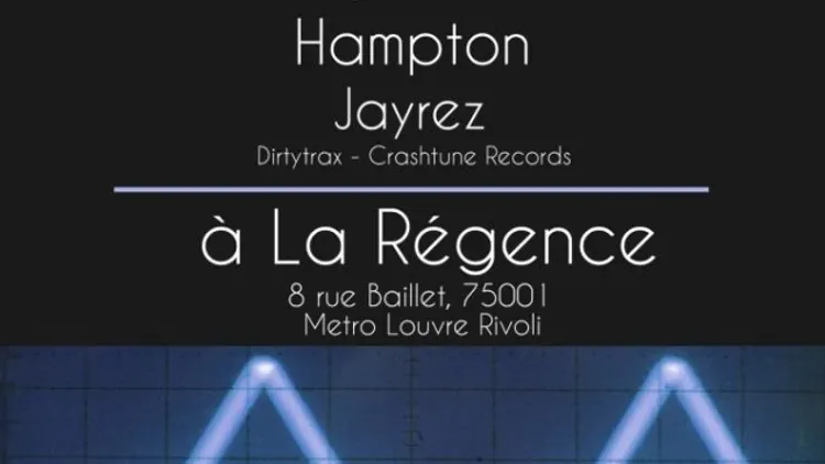 La MINI#1 w Segrelova - Hampton - Jayrez