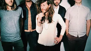 Other Lives en concert
