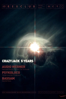 CRAZYJACK 5 YEARS