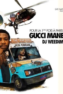 Gucci Mane, Rae Sremmurd, DJ Weedim's French Bakery Circus