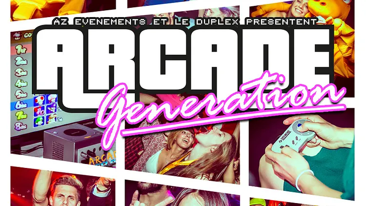ARCADE GENERATION