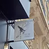 Folks and Sparrows