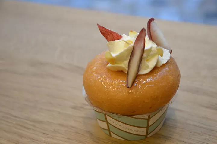 Pâtisserie Yann Couvreur