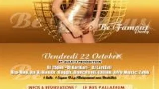 Be Famous Tonight