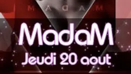 After-Work @ MadaM