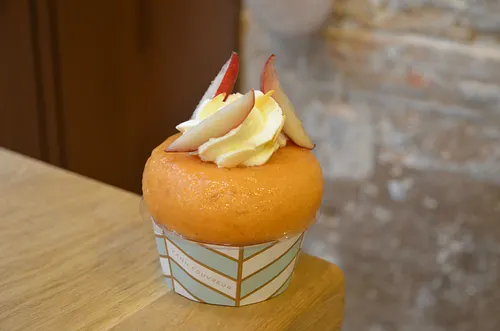 Pâtisserie Yann Couvreur Restaurant Shop Paris