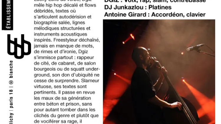 Grand Slam De Paname