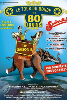 Le tour du monde en 80 jours