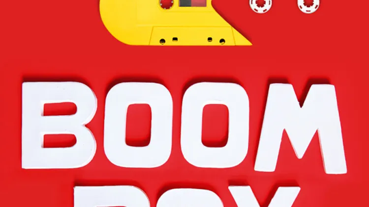 Exposition BOOMBOX