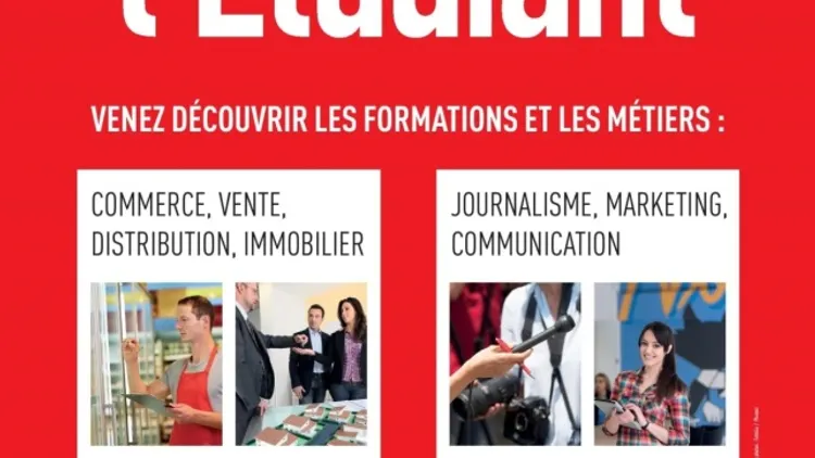Les Rencontres de l'Etudiant: Journalisme/Commerce