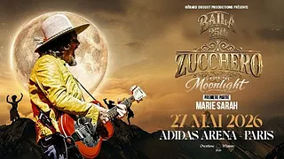 Zucchero en tournée