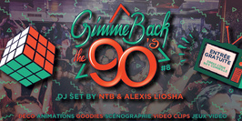 Gimme Back The 90's #8