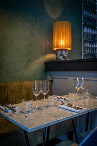 Baillotte Restaurant Paris