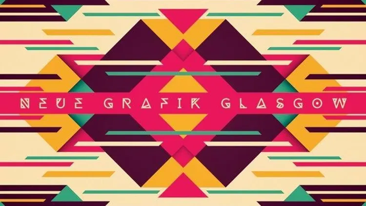 Neue Grafik Release Party EP Glascow