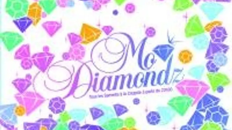 Mo'diamondz Party