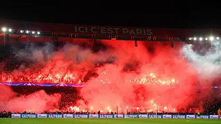 1/8 UCL: PSG x Dortmund
