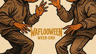 Wheelz and feet presente « WAFLOWEEN » la block-party familliale a pied ou sur patins