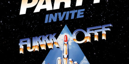 Sourire Party Invite Fukkk Offf